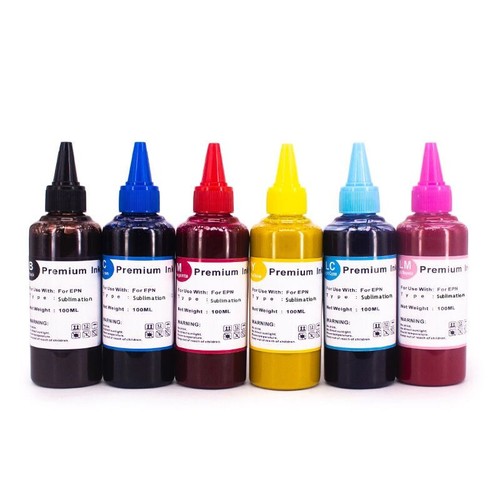 Sublimation ink fits - sublimation,