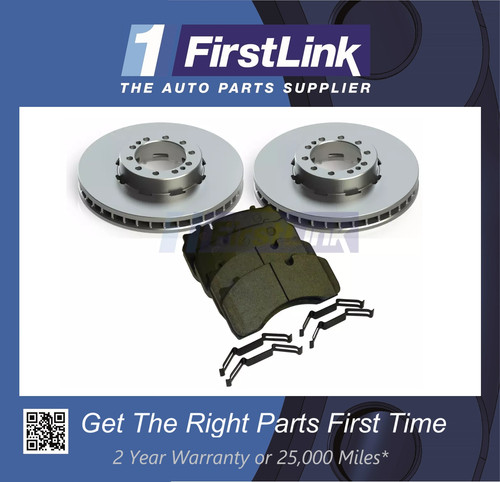 Renault midlum front - midlum, brake