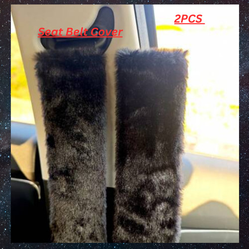 Protective seat belt cover - belt,