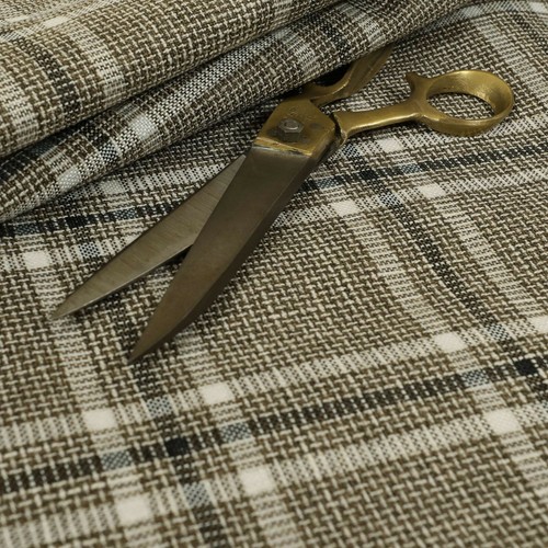 Country tartan check woven - country,