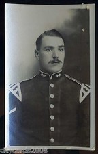 Soldier - said to be ROYAL INNISKILLING FUSILIERS   RP