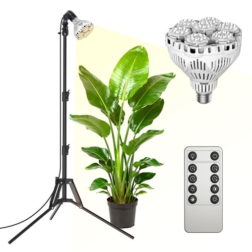 Sansi 40w standing grow light - 40w,