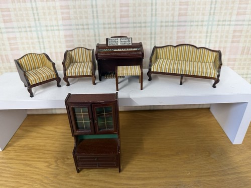 Vintage lundby carolines home - vintage,
