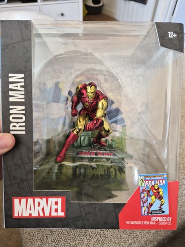 Marvel iron man the - marvel,