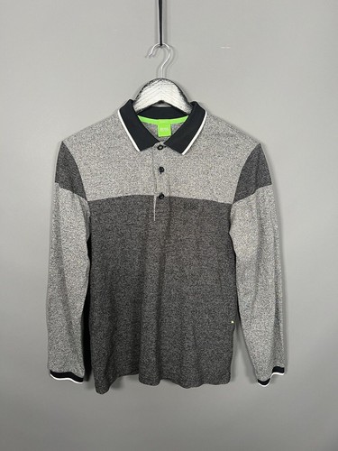 Hugo boss long sleeve polo - hugo,