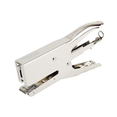 Rexel metal stapling plier - rexel,