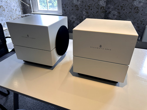 Steinway lyngdorf boundary - lyngdorf,