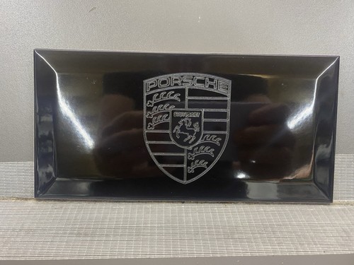 Porsche engraved decorative - porsche,