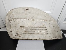 Vintage Vespa Rally Side Panel