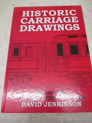 Historic carriage drawings - carriage,