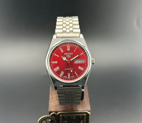 Vintage seiko automatic - vintage, 5
