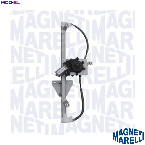 Window regulator 350103136400 - window,