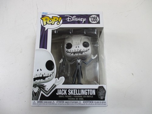 Funko pop jack skellington - pop,
