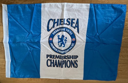 Chelsea premier champions - chelsea,