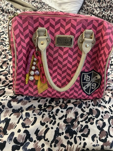 Paul boutique london handbag - boutique,