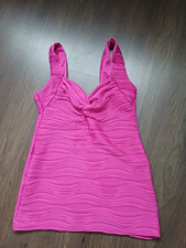 JANE NORMAN pink top SIZE 14