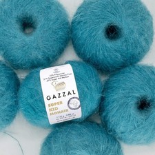 Gazzal super kid mohair - super,
