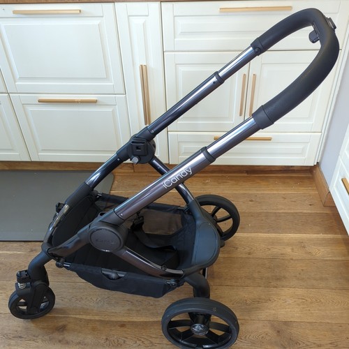 Icandy peach phantom grey - peach,