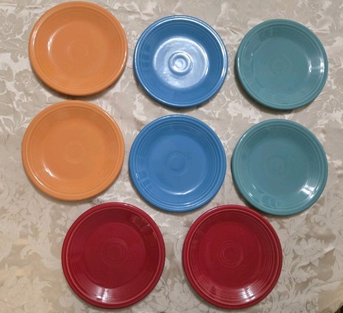 Vintage fiestaware - vintage, 7.5”