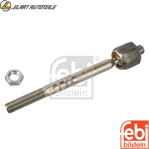 Axial joint tie rod - rod, for