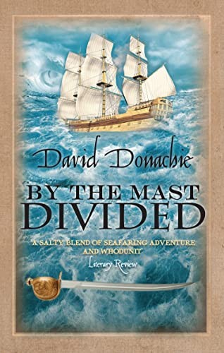 The mast divided john - by,