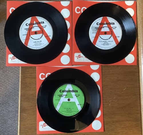 Three frank ifield - three,