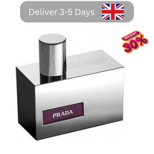 PRADA Amber Metallic Edition