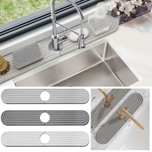 Faucet mats kitchen sink water - sink,