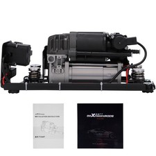 Air Suspension Compressor w/