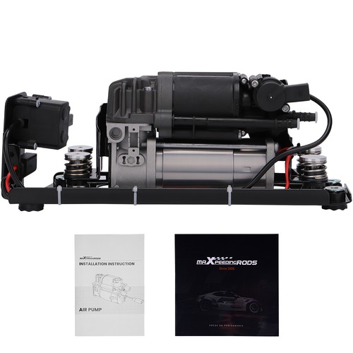 Air suspension compressor - air,