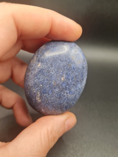 Peruvian dumortierite - peruvian,