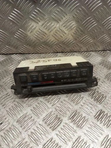 Mazda 323 other control - 323,