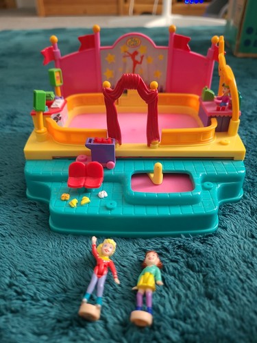 Polly pocket ice - pocket,