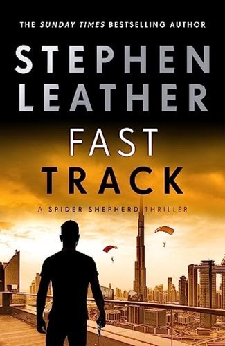 Fast track stephen - stephen, leather