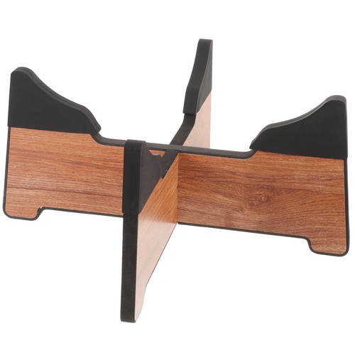 Tongue drum bracket display - drum,