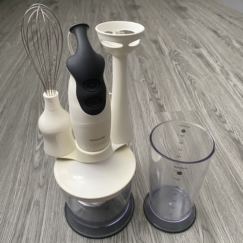 Kenwood wizard 1 hand - 3-in-1,