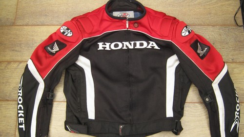 Genuine honda armoured - genuine,