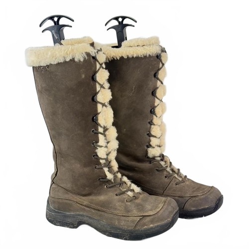 Brasher etosha suede leather - brasher,