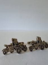 Vintage Pair of Gold Tone