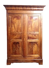 Louis Philippe Era Walnut