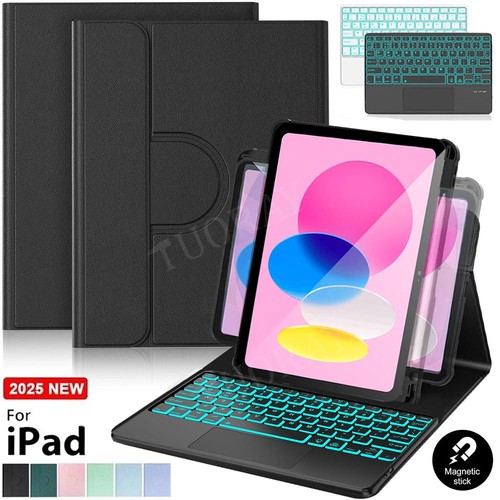 Backlit touchpad keyboard - backlit,