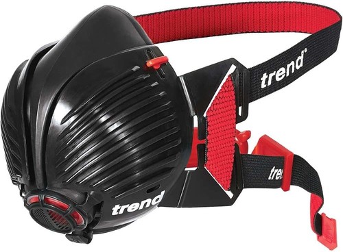 Air stealth dust mask - air,