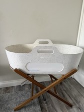 Snuz SnuzBaskit Light Grey