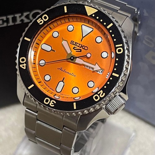Beautiful condition seiko - condition, 5