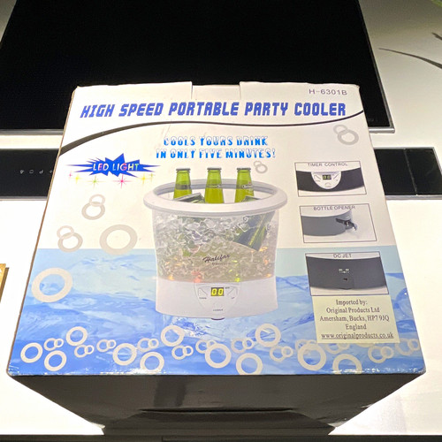 Halifax barware portable ice - halifax,