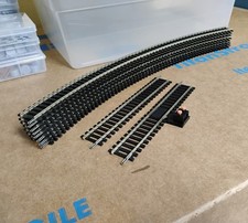 Hornby 3rd RADIUS OVAL– 8x