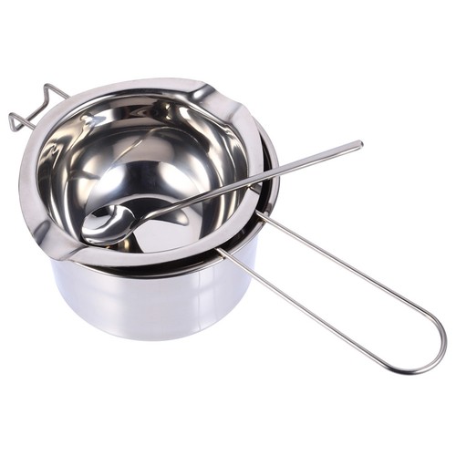 Cooking pot set double - pot, boiler