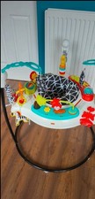 Fisher price jumperoo animal wonders bouncer baby toy activity jumping