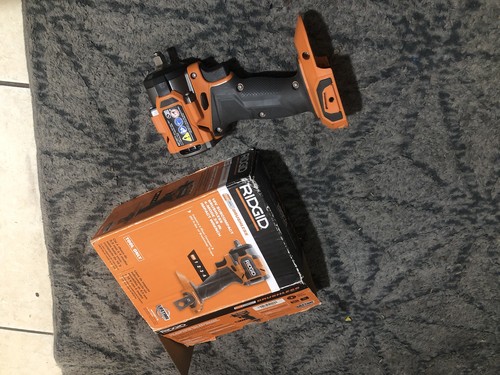 New ridgid 18v subcompact - new,