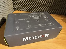 Mooer Ge300Lite Amp Modeling & Multi Fx Processor